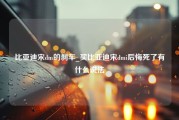 比亚迪宋dm的刹车_买比亚迪宋dmi后悔死了有什么说法