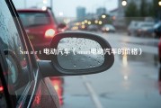 S m a r t 电动汽车（smart电动汽车的价格）