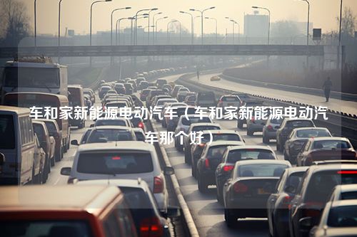 车和家新能源电动汽车（车和家新能源电动汽车那个好）