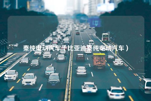 秦纯电动汽车（比亚迪秦纯电动汽车）