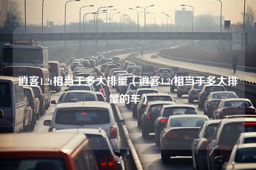 逍客1.2t相当于多大排量（逍客1.2t相当于多大排量的车）