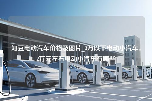 知豆电动汽车价格及图片_3万以下电动小汽车，2万元左右电动小汽车有哪些