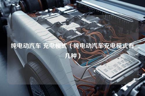 纯电动汽车 充电模式（纯电动汽车充电模式有几种）