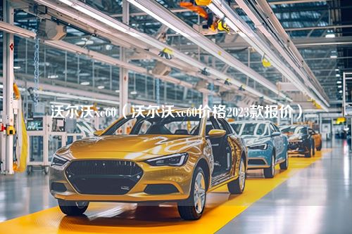 沃尔沃xc60（沃尔沃xc60价格2023款报价）